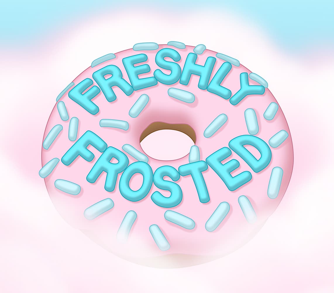 Freshly Frosted cover art