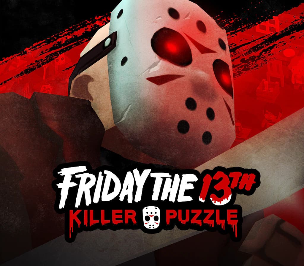 Friday the 13th cover art