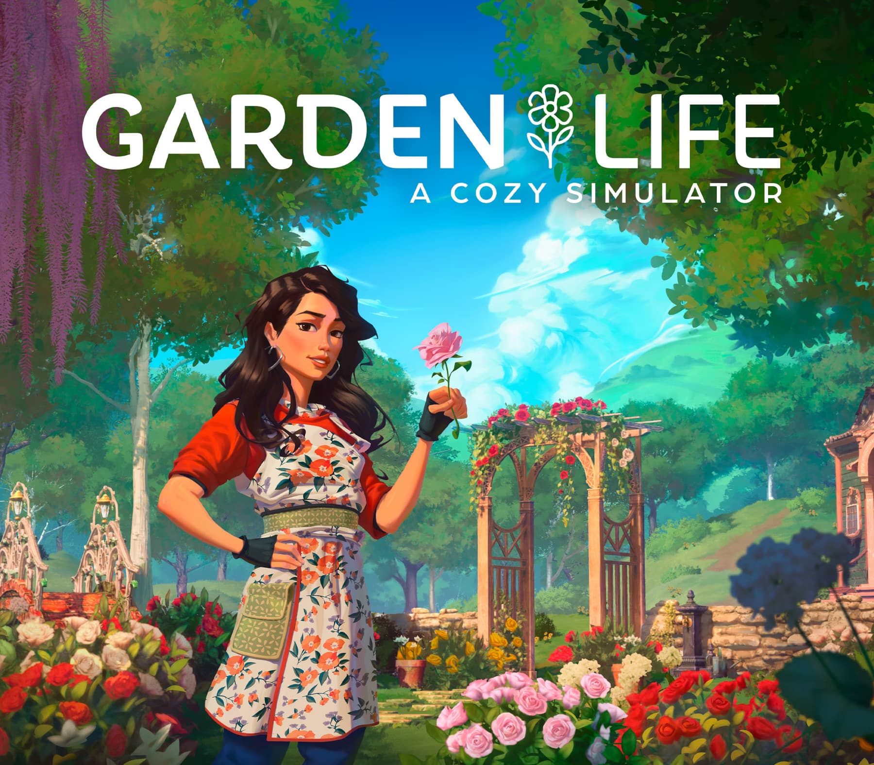 Garden Life: A Cozy Simulator cover art
