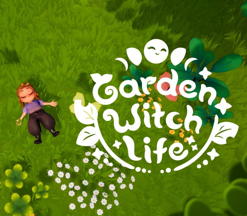 Garden Witch Life cover art
