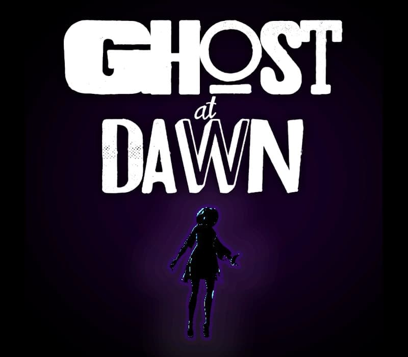 Ghost at Dawn cover art
