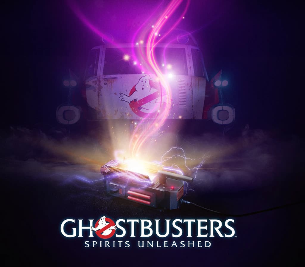 Ghostbusters cover art