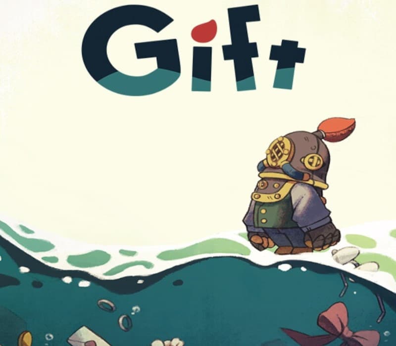 Gift cover art