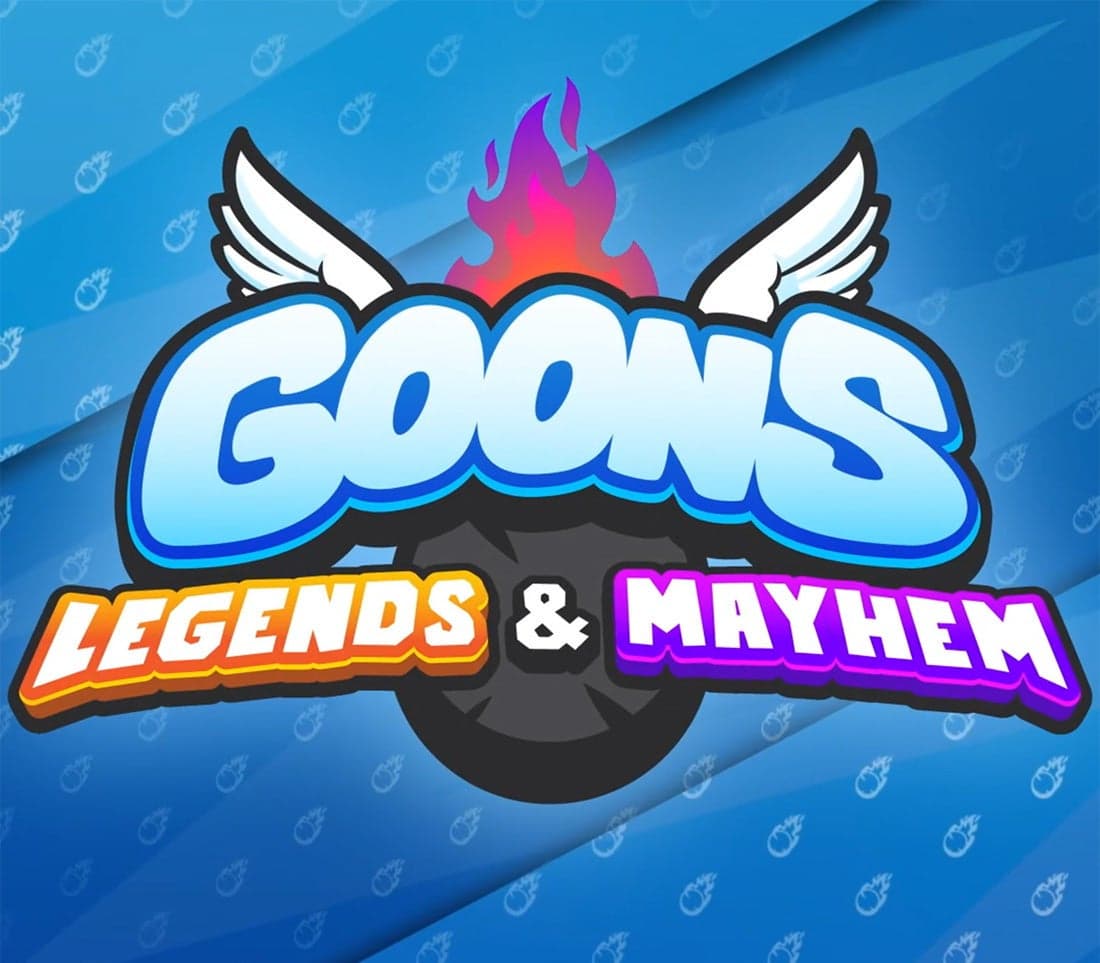 Goons Legends & Mayhem cover art