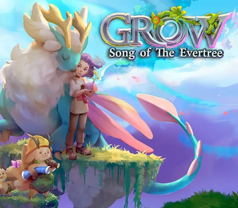 Grow: Song of the Evertree cover art