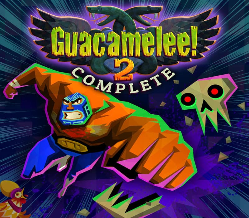Guacamelee! 2 Complete  cover art