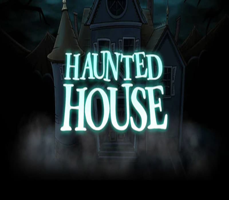 Haunted House cover art