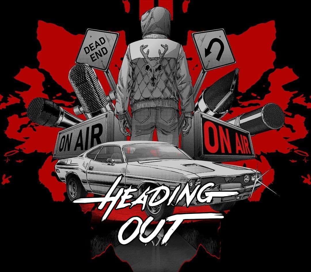 Heading Out cover art