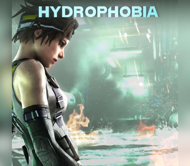Hydrophobia cover art