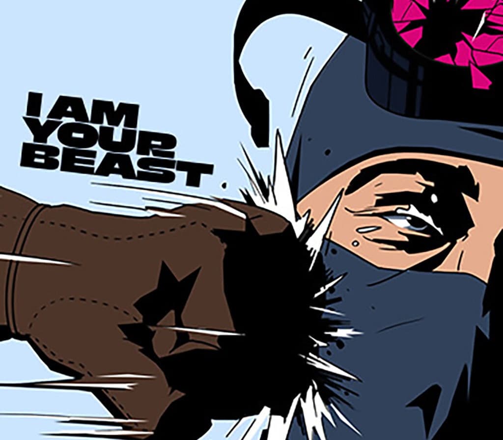 I Am Your Beast cover art