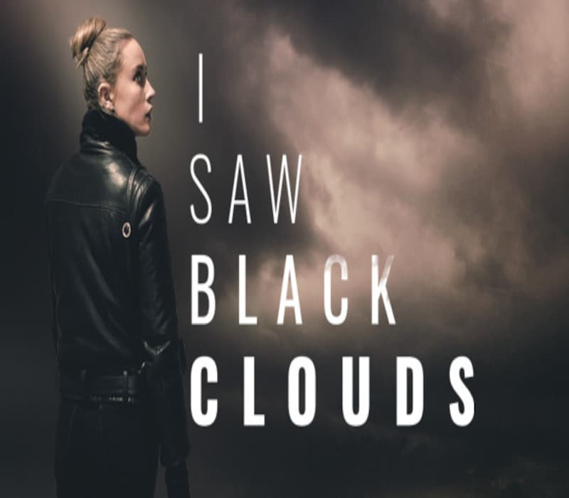 I Saw Black Clouds  cover art