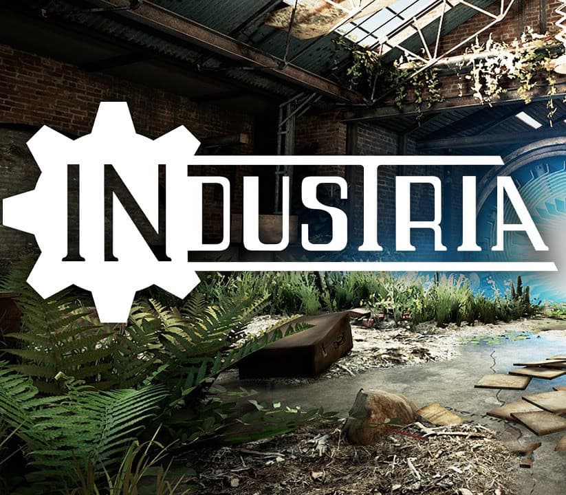 Industria cover art