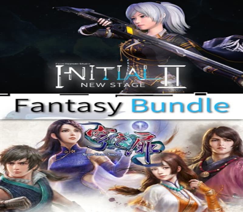 Bundle Packs cover art
