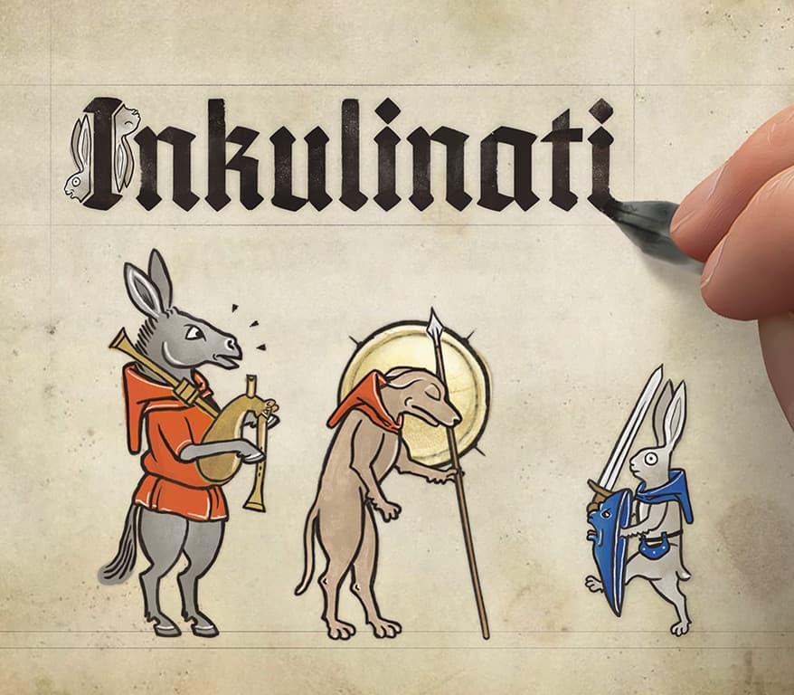 Inkulinati cover art