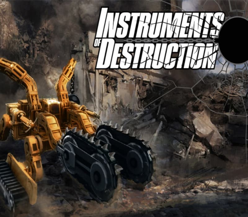Instruments of Destruction cover art