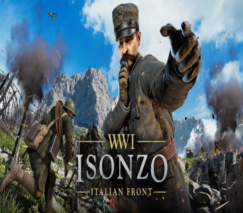 Isonzo cover art
