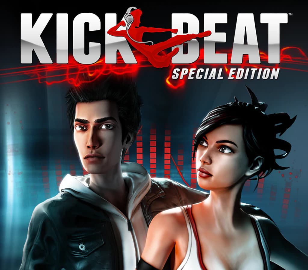 KickBeat cover art
