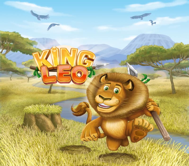 King Leo cover art