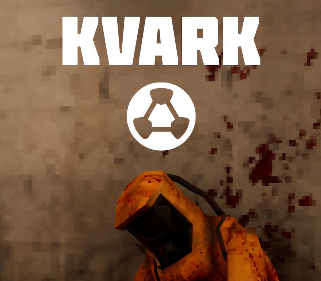 Kvark cover art