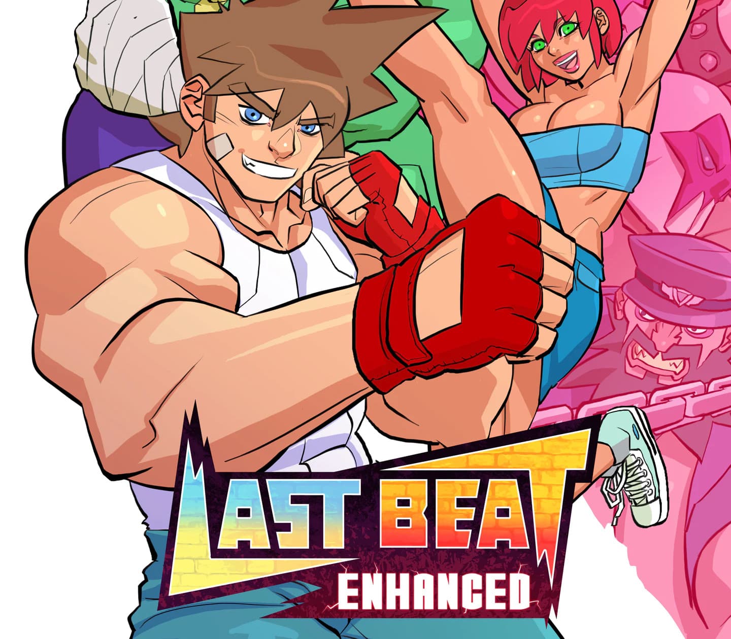 Last Beat Enhanced cover art