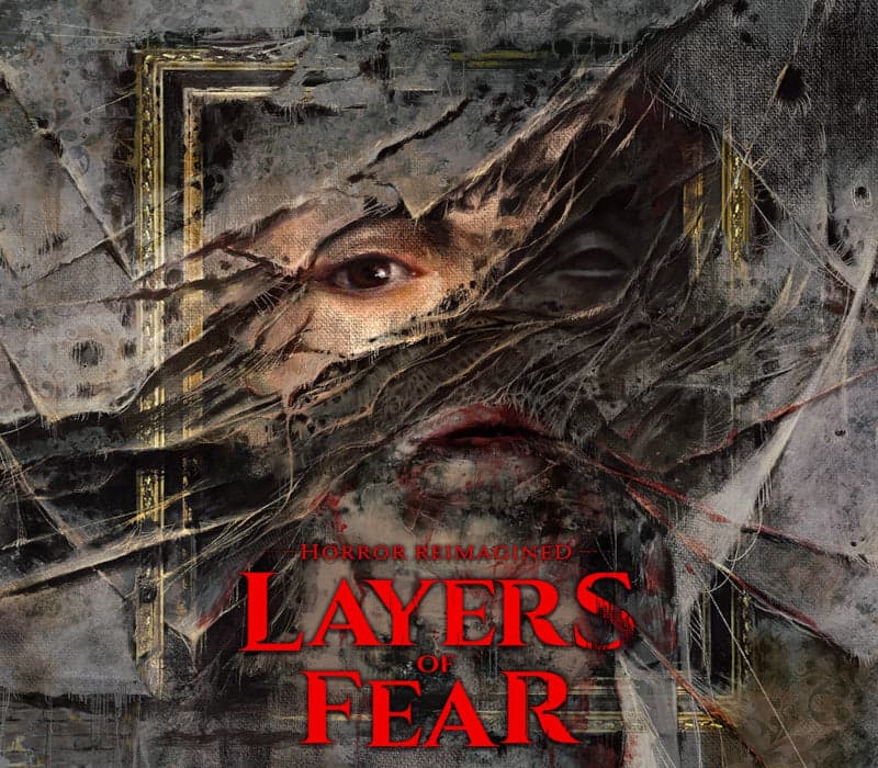 Layers of Fear (2023)  cover art