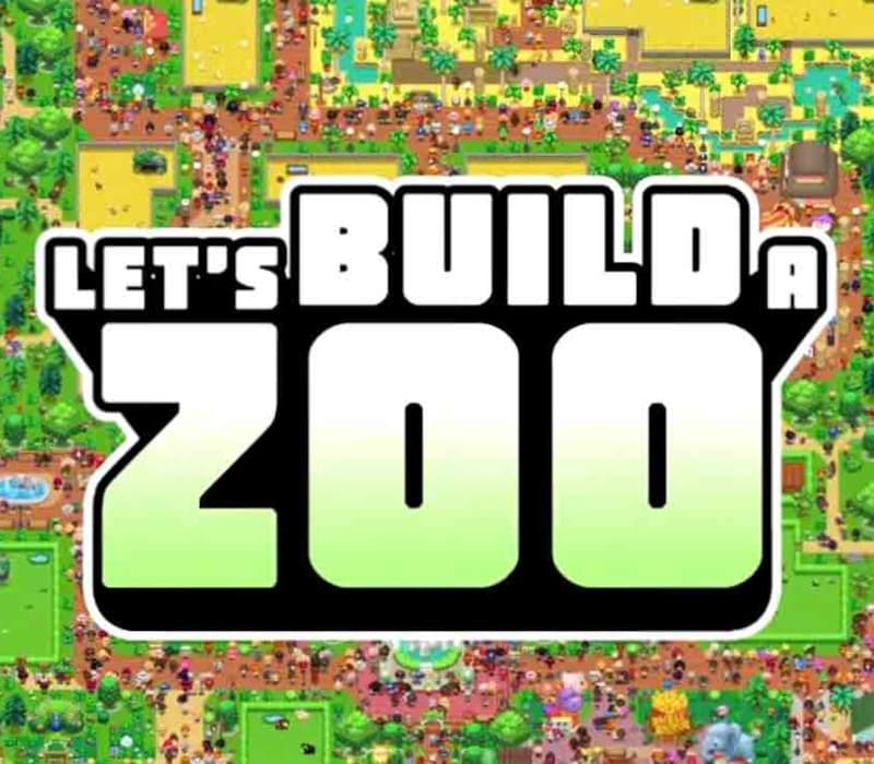 Let's Build a Zoo cover art