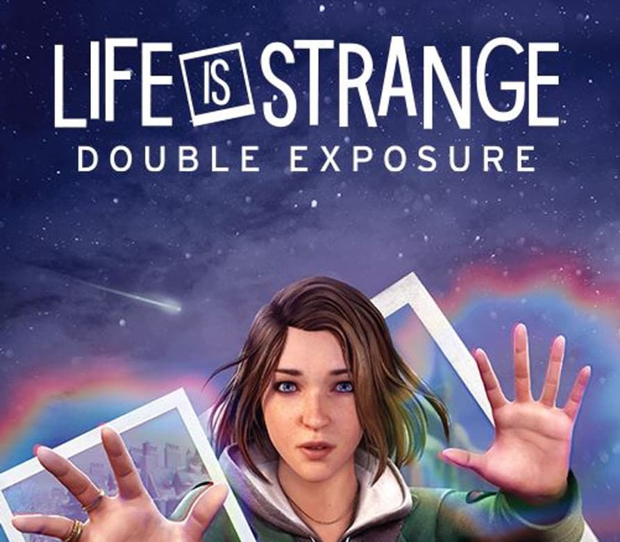 Life is Strange: Double Exposure cover art