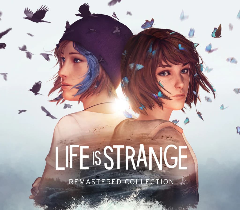 Life is Strange Remastered Collection cover art
