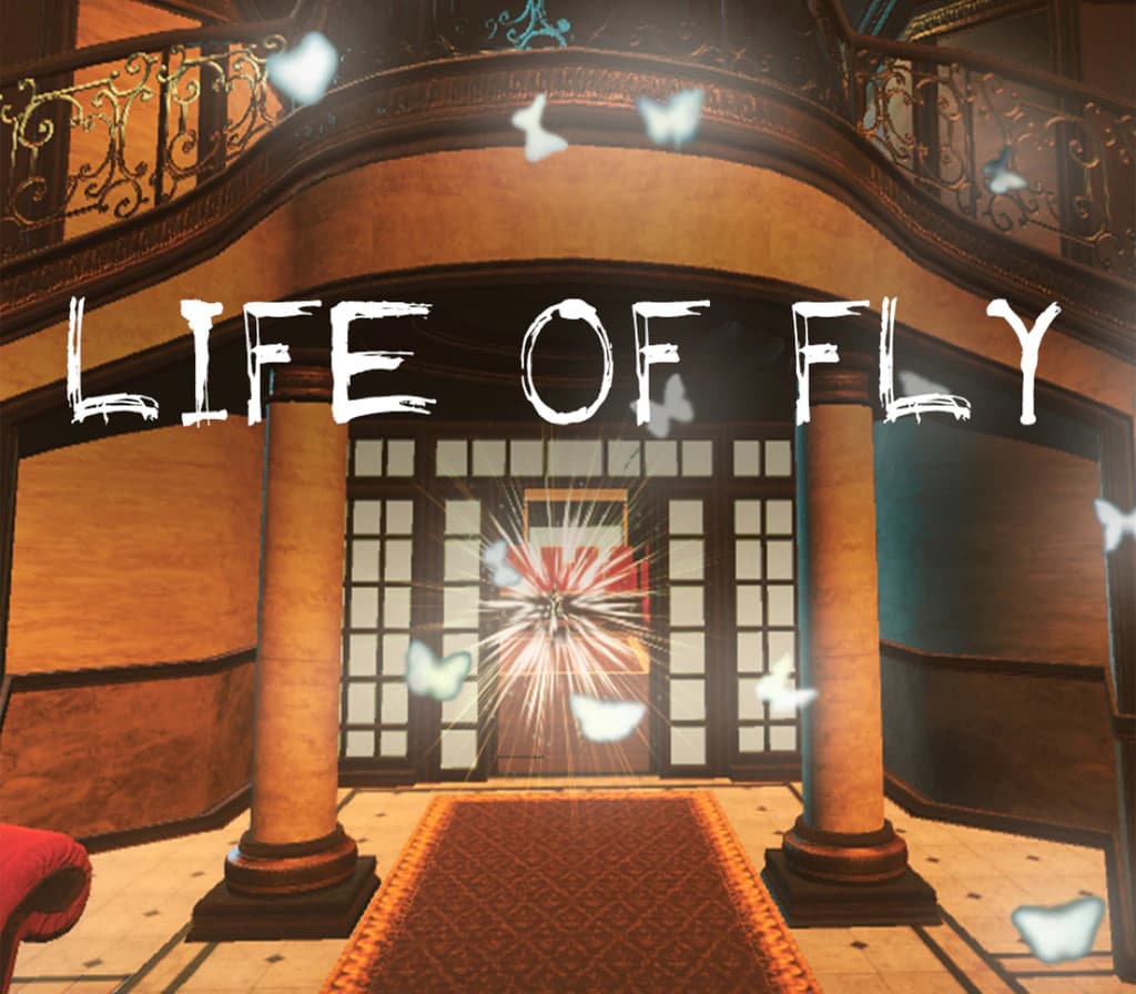Life of Fly cover art