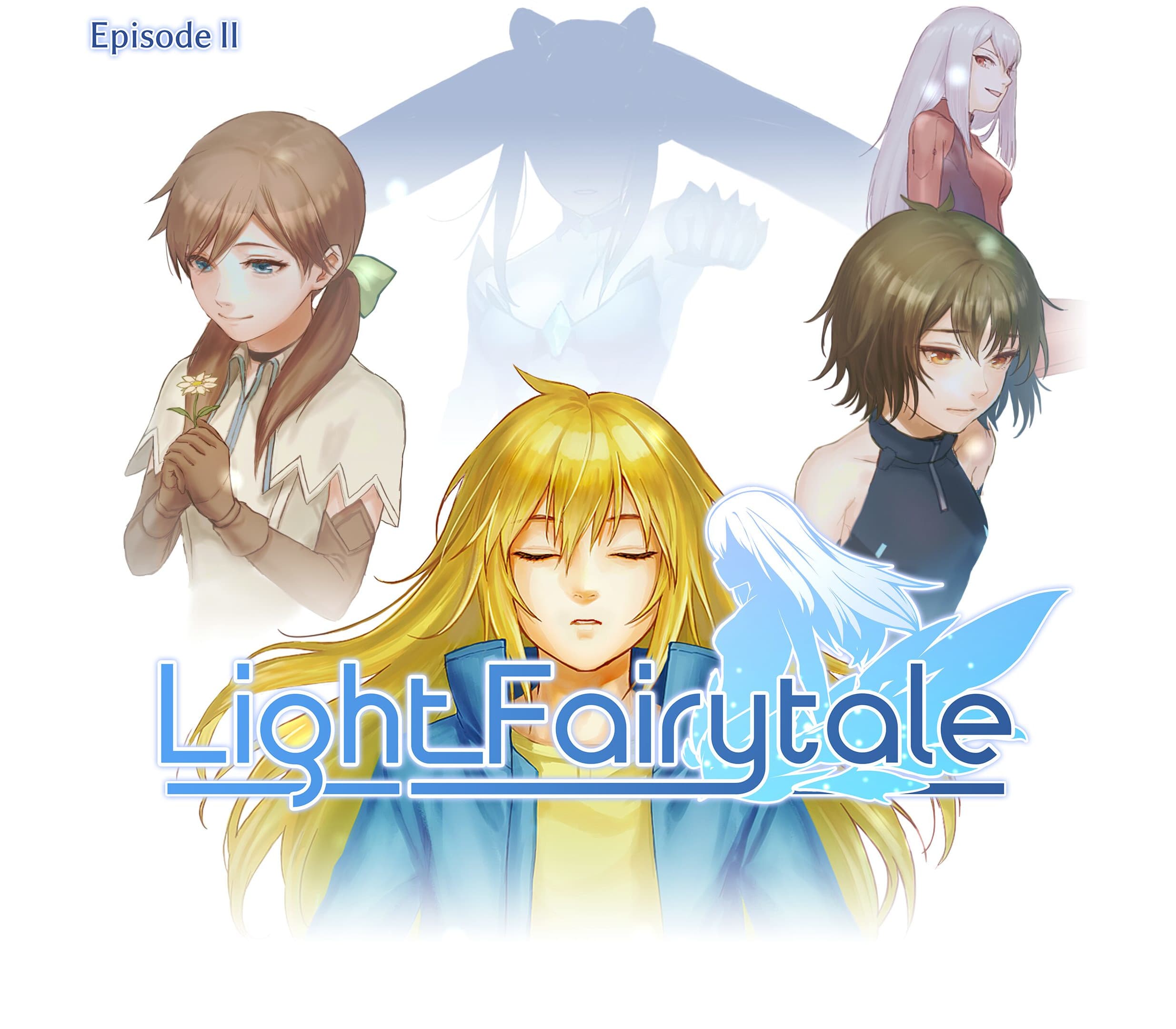 Light Fairytale Episode 2 cover art