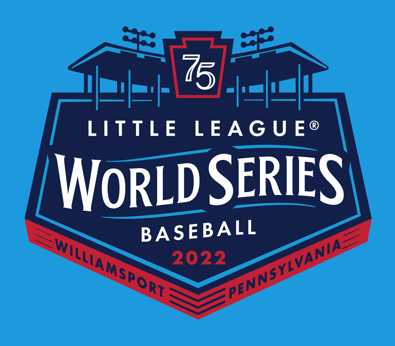 Little League World Series Baseball 2022 cover art
