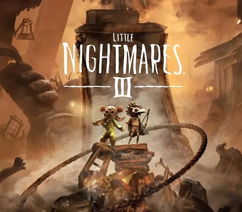 Little Nightmares III + Little Nightmares Enhanced Edition cover art