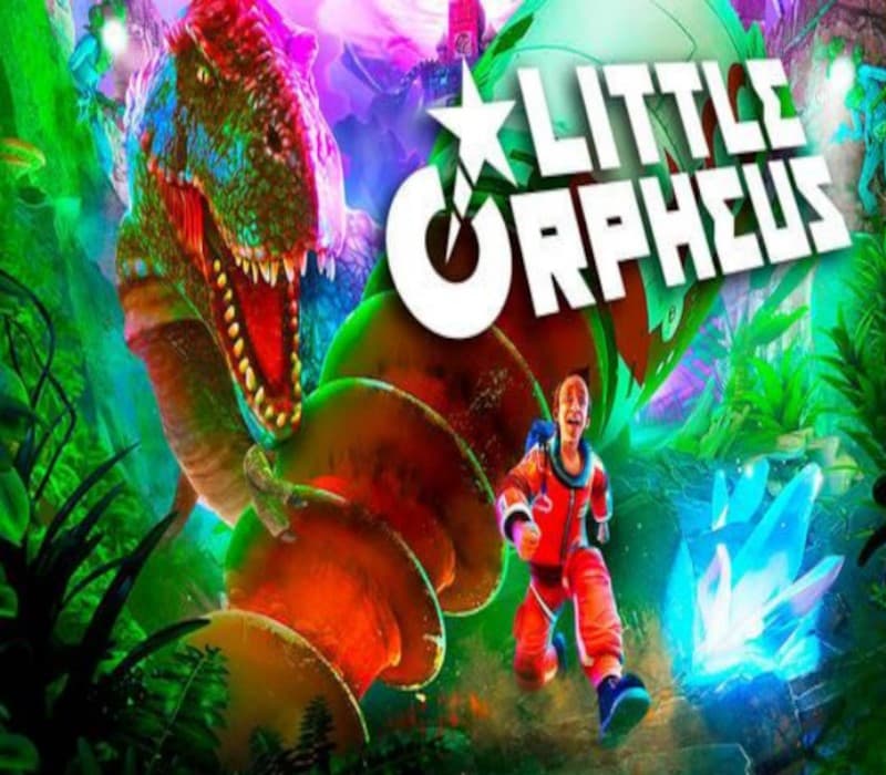 Little Orpheus cover art