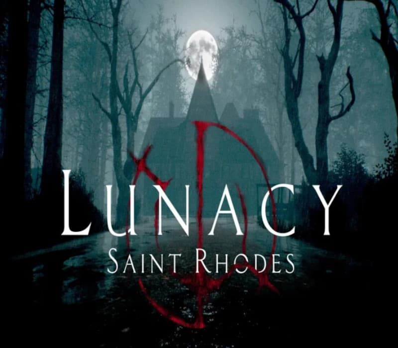 Lunacy: Saint Rhodes cover art