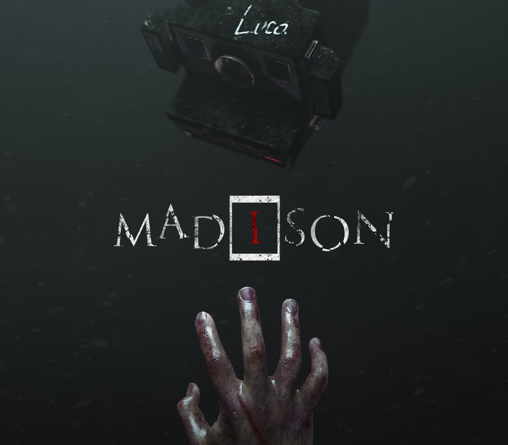 Madison  cover art