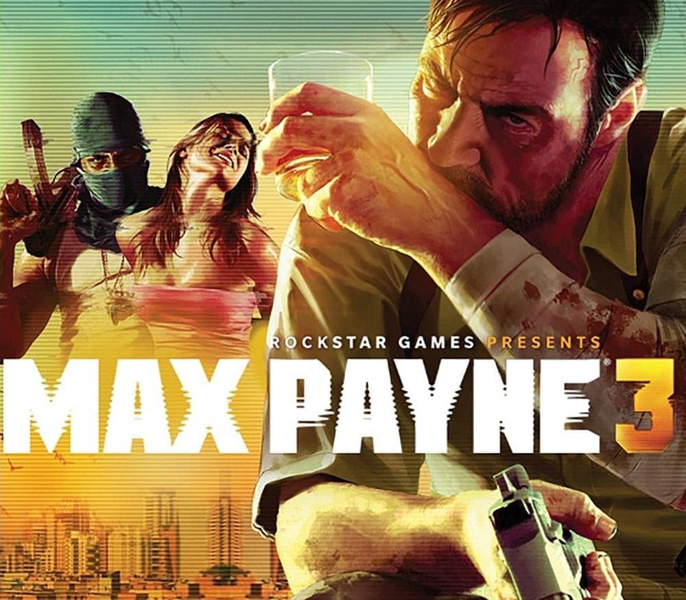 Max Payne 3 cover art