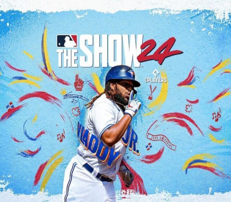 MLB The Show 24 cover art