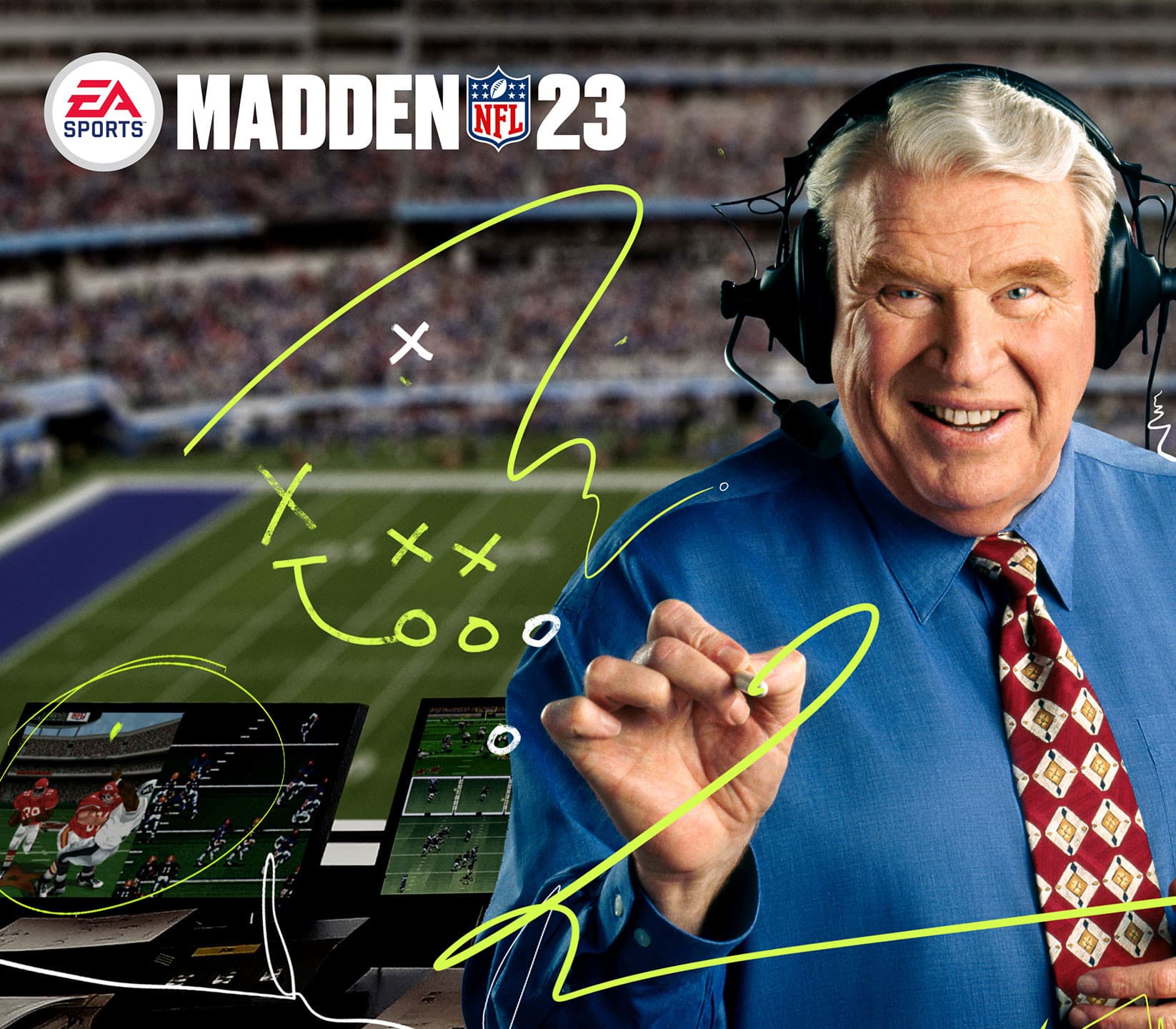 Madden NFL 23 cover art