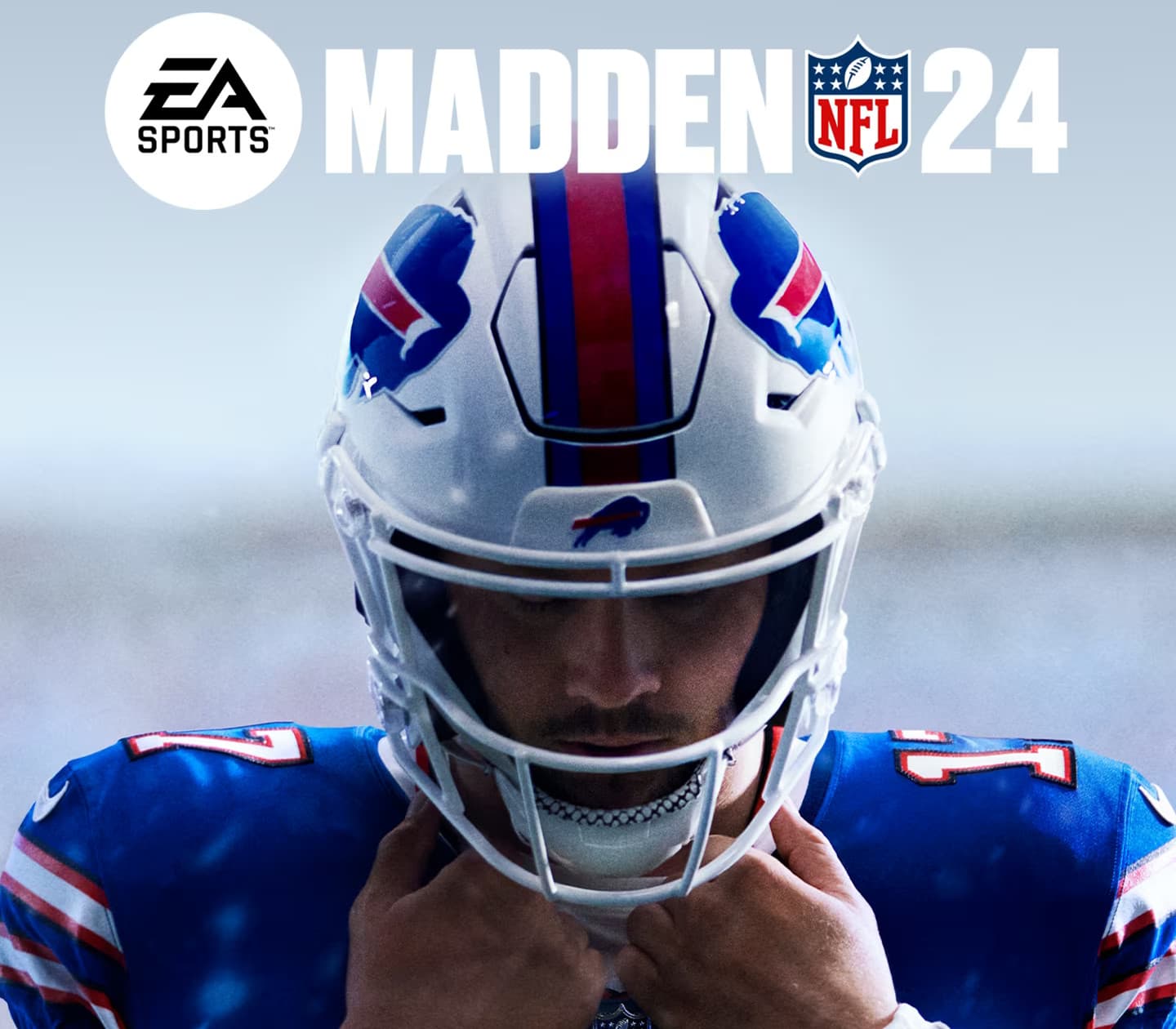 Madden NFL 24 cover art