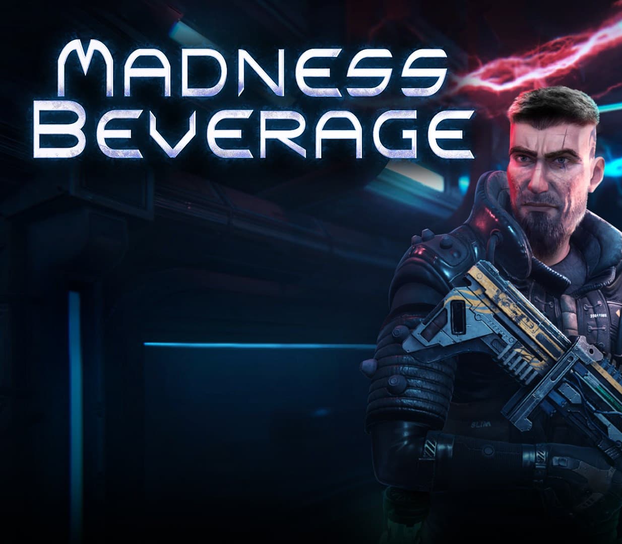 Madness Beverage cover art