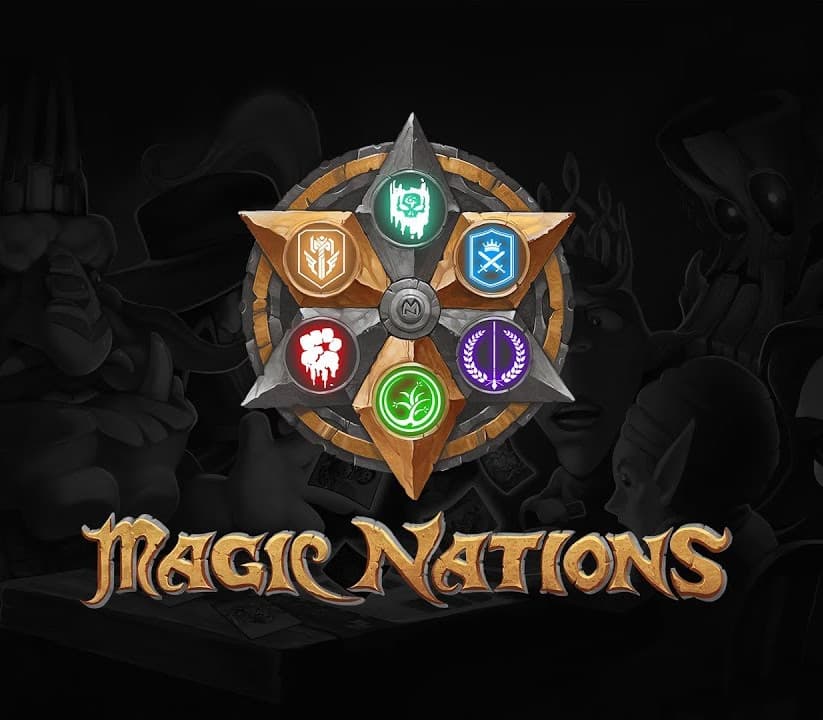 Magic Nations cover art