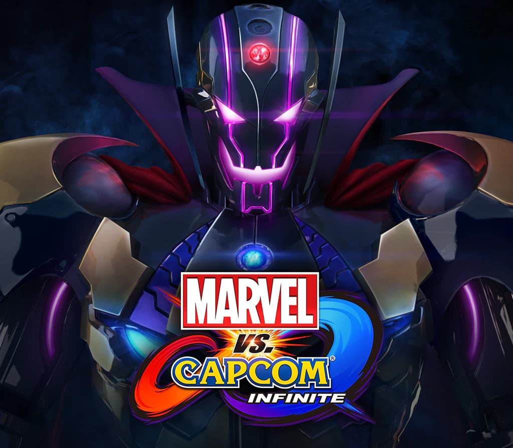Marvel vs. Capcom cover art