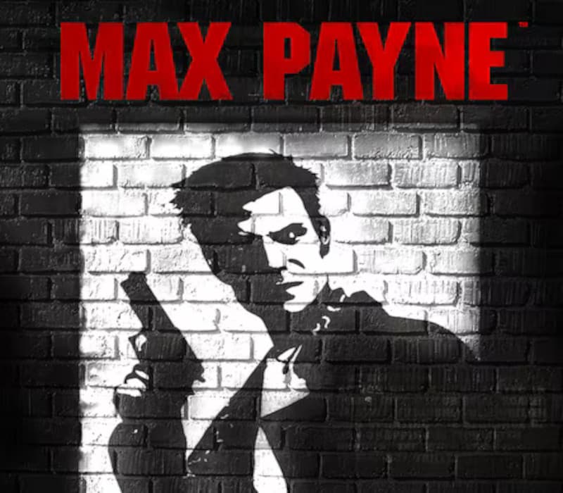 Max Payne cover art