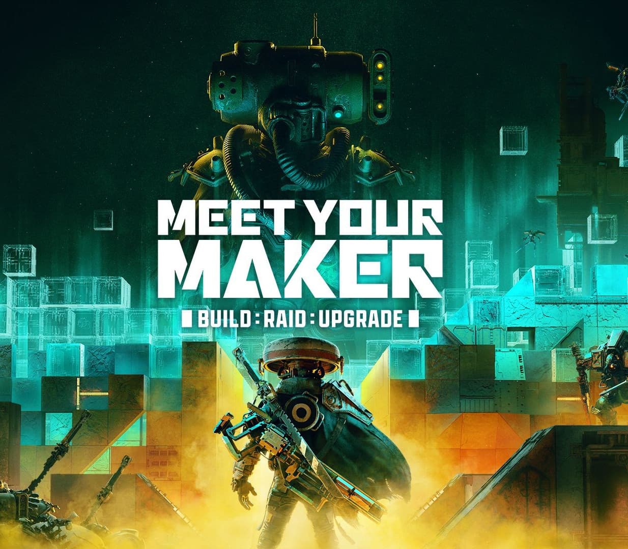 Meet Your Maker cover art