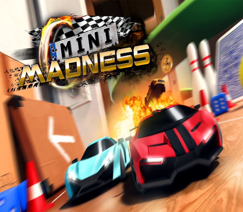 Mini Madness cover art
