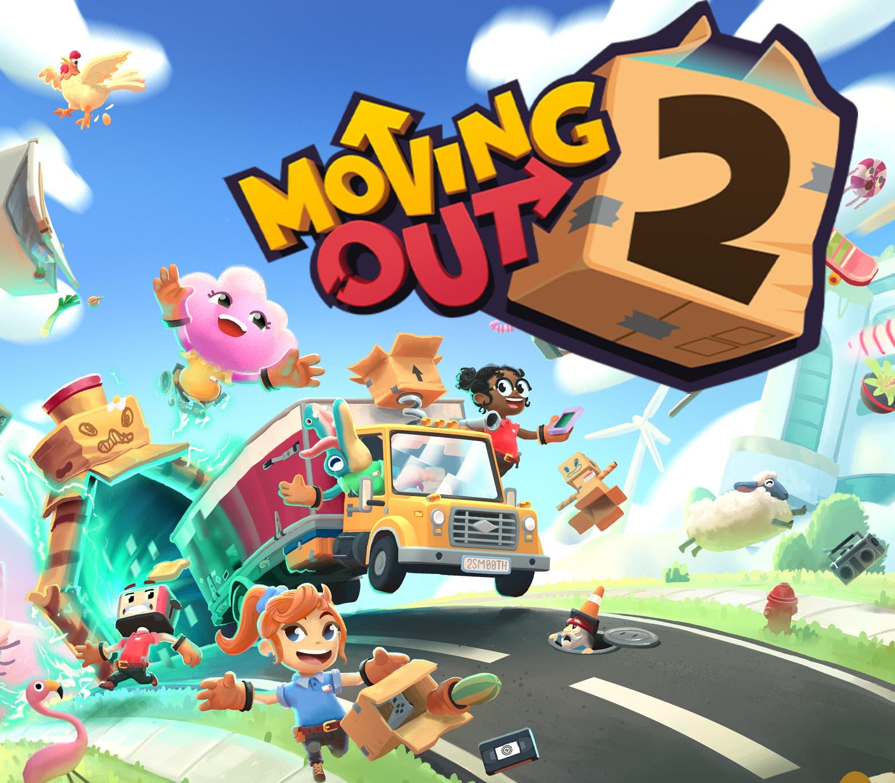 Moving Out 2 cover art