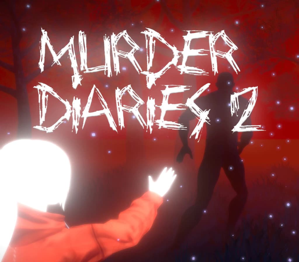 Murder Diaries cover art