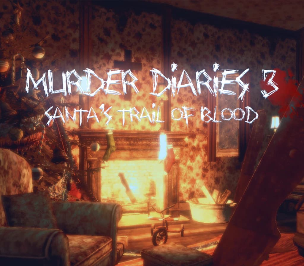 Murder Diaries cover art