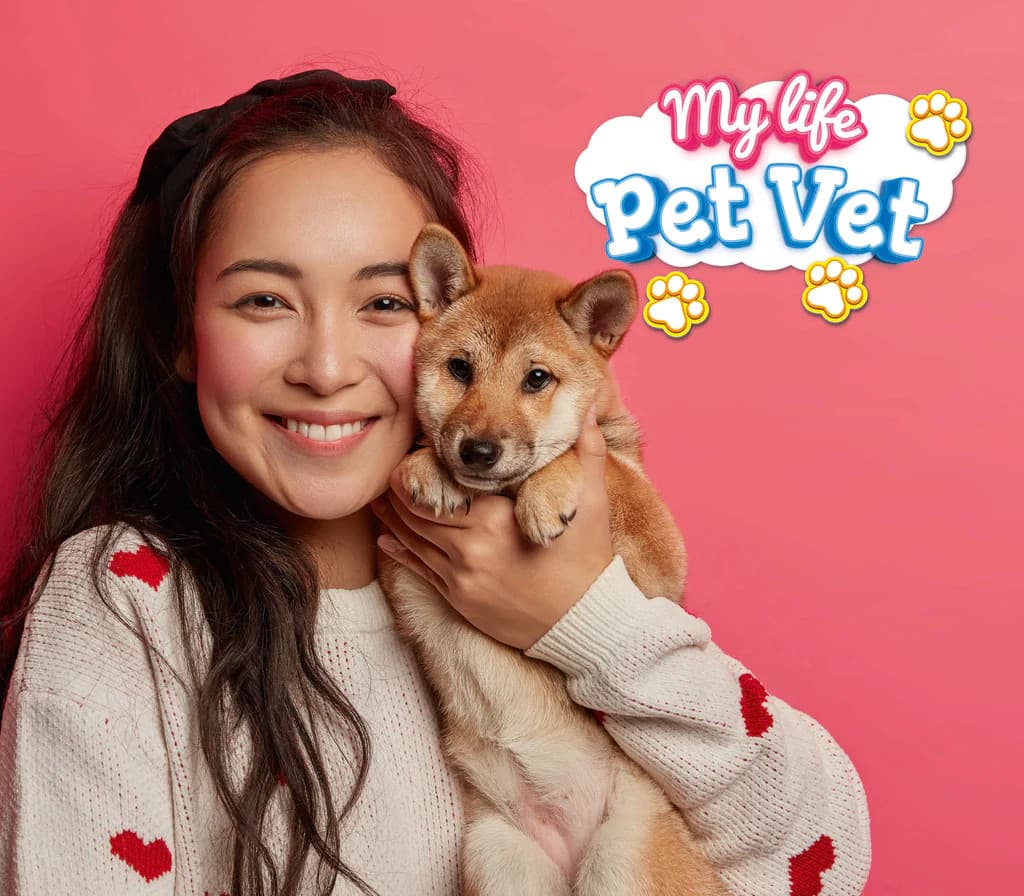 My Life: Pet Vet cover art