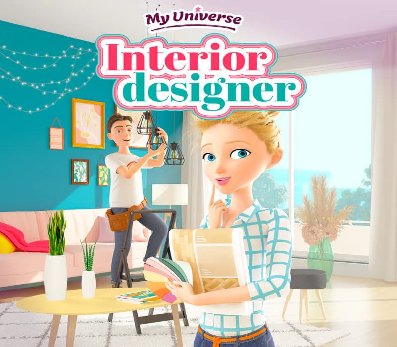 My Universe - Interior Designer cover art